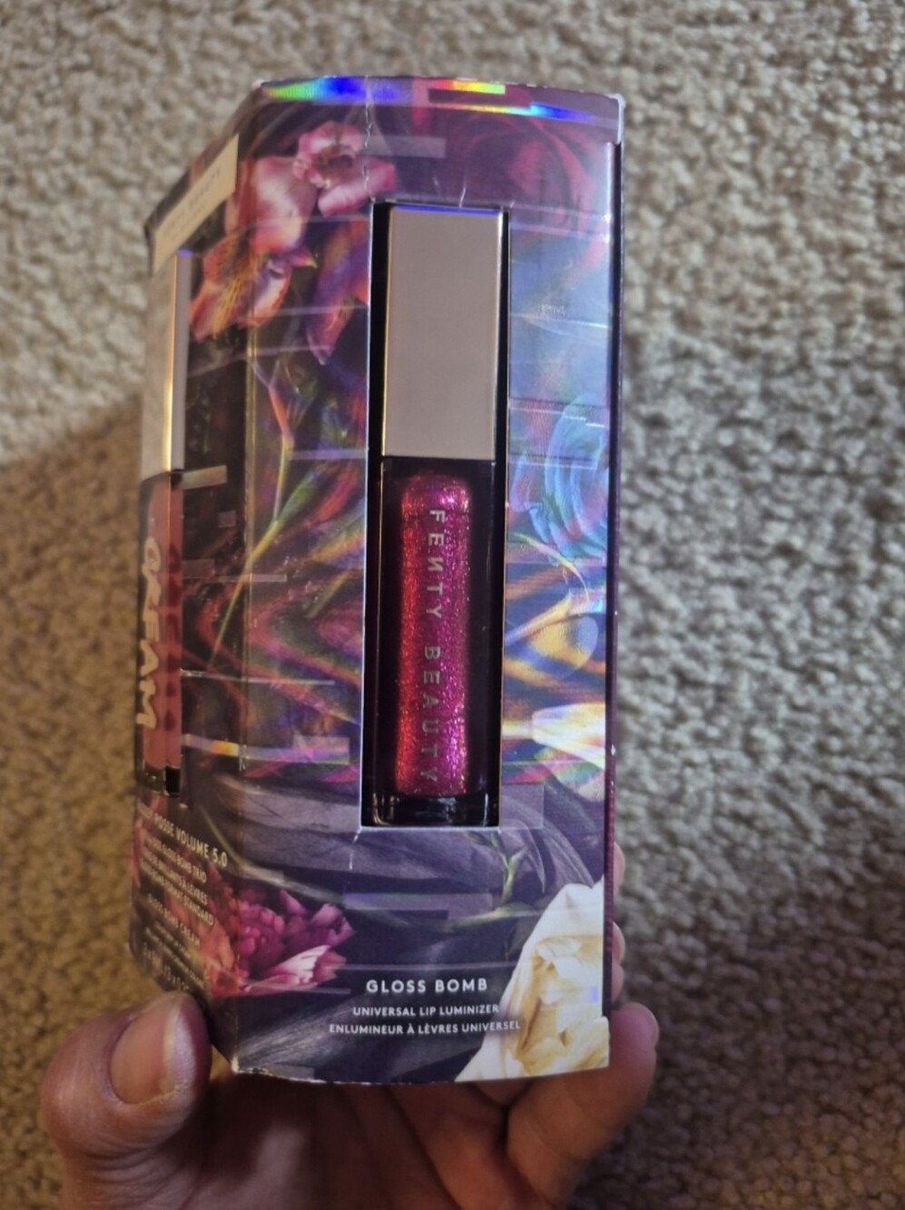 Fenty Beauty Glossy Posse Volume 5.0 Trio Set - Picture 4 of 5